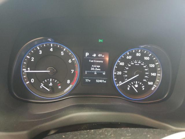 Photo 8 VIN: KM8K3CA57JU088787 - HYUNDAI KONA LIMIT 