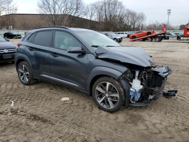 Photo 3 VIN: KM8K3CA57JU095478 - HYUNDAI KONA LIMIT 