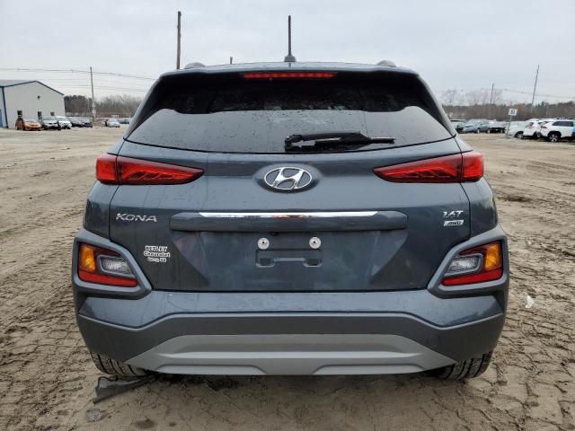 Photo 5 VIN: KM8K3CA57JU095478 - HYUNDAI KONA LIMIT 