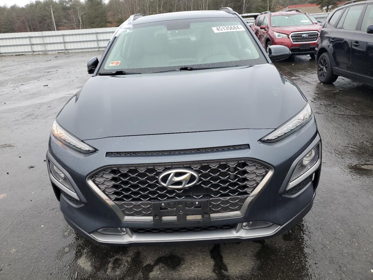 Photo 4 VIN: KM8K3CA57JU141214 - HYUNDAI KONA 