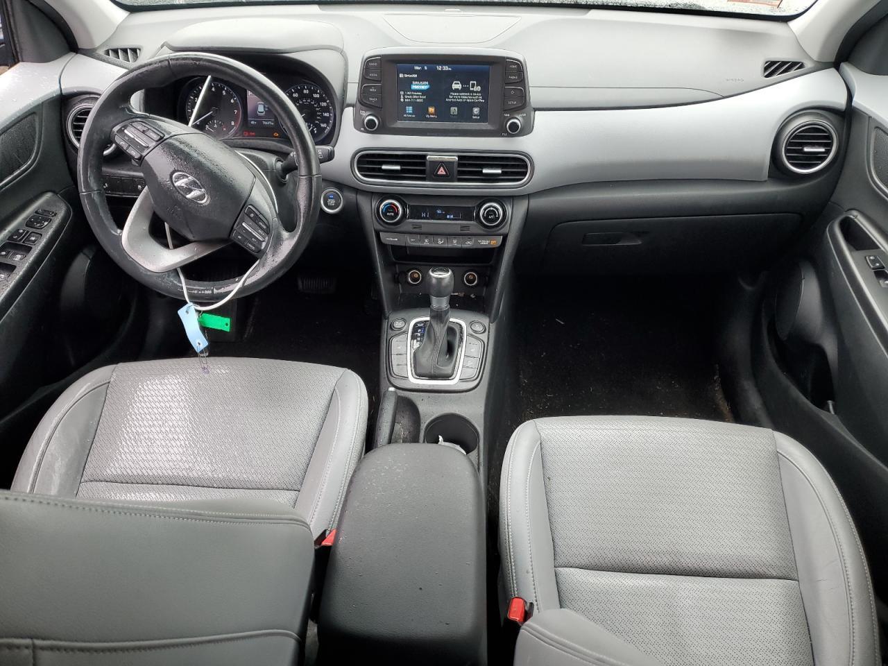 Photo 7 VIN: KM8K3CA57JU141214 - HYUNDAI KONA 