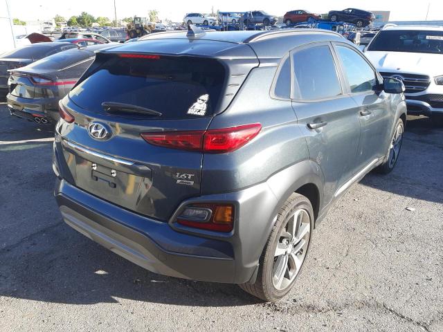 Photo 2 VIN: KM8K3CA57KU223428 - HYUNDAI KONA LIMIT 