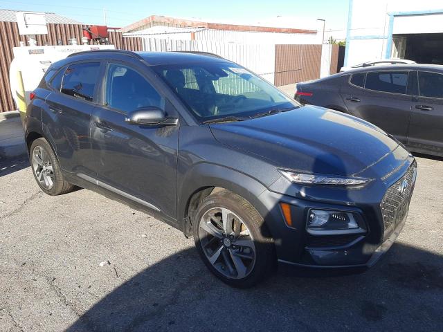 Photo 3 VIN: KM8K3CA57KU223428 - HYUNDAI KONA LIMIT 