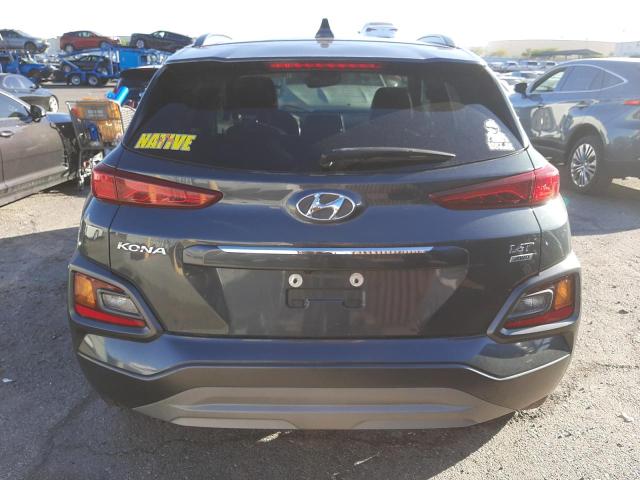 Photo 5 VIN: KM8K3CA57KU223428 - HYUNDAI KONA LIMIT 