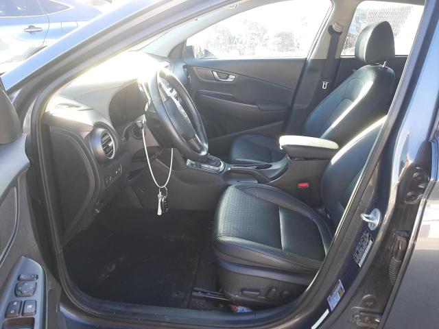 Photo 6 VIN: KM8K3CA57KU223428 - HYUNDAI KONA LIMIT 