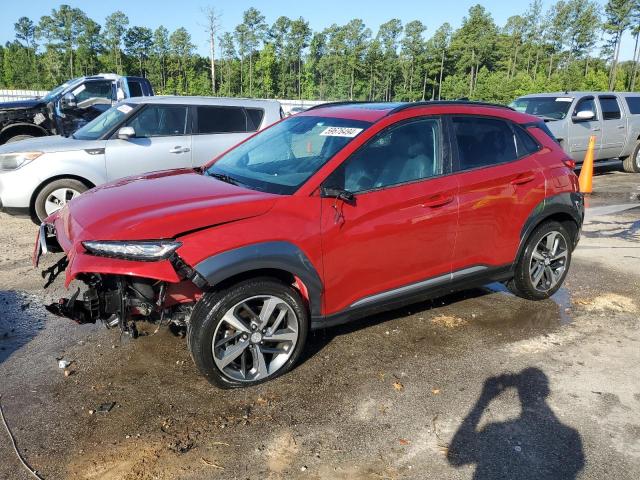 Photo 0 VIN: KM8K3CA58JU066572 - HYUNDAI KONA 