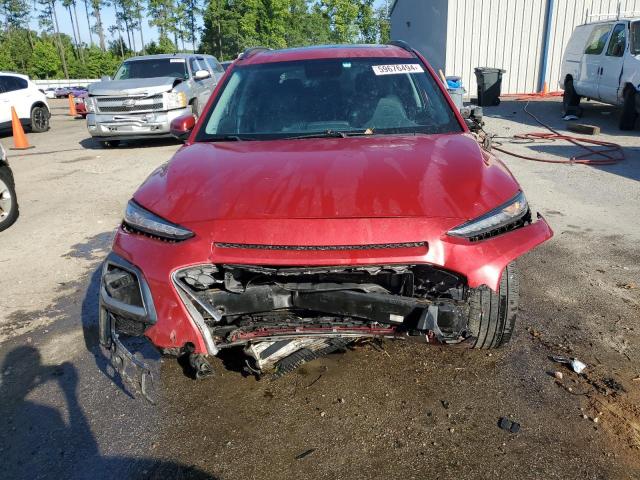 Photo 4 VIN: KM8K3CA58JU066572 - HYUNDAI KONA 