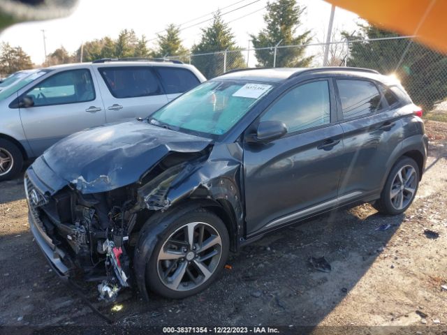 Photo 1 VIN: KM8K3CA58JU102082 - HYUNDAI KONA 