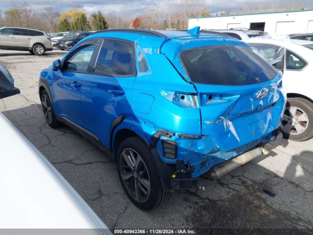 Photo 2 VIN: KM8K3CA58KU249360 - HYUNDAI KONA 