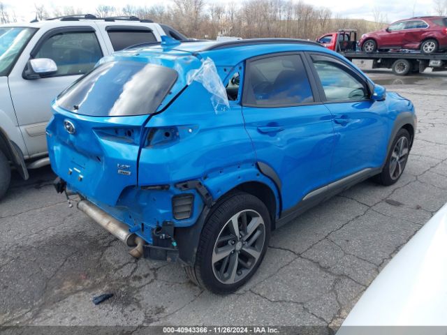 Photo 3 VIN: KM8K3CA58KU249360 - HYUNDAI KONA 