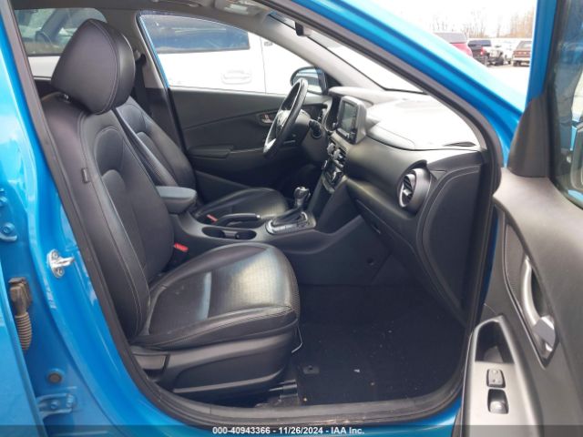 Photo 4 VIN: KM8K3CA58KU249360 - HYUNDAI KONA 