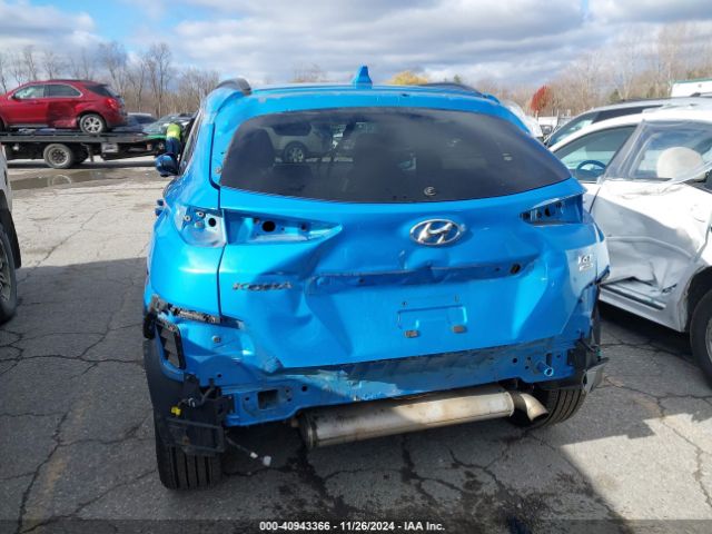 Photo 5 VIN: KM8K3CA58KU249360 - HYUNDAI KONA 