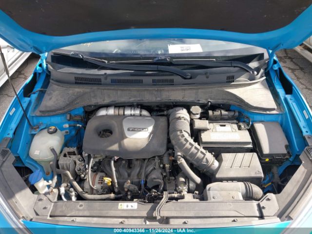 Photo 9 VIN: KM8K3CA58KU249360 - HYUNDAI KONA 