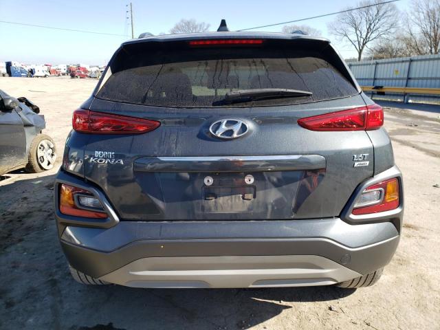 Photo 5 VIN: KM8K3CA58KU326888 - HYUNDAI KONA LIMIT 