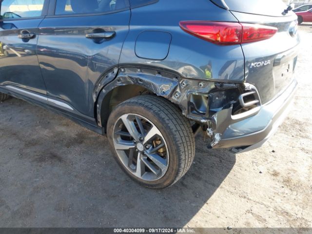 Photo 5 VIN: KM8K3CA58LU434414 - HYUNDAI KONA 