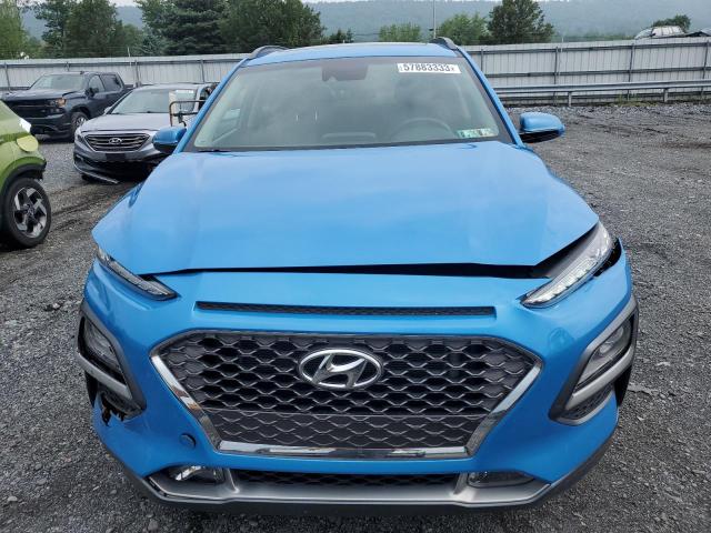 Photo 4 VIN: KM8K3CA58LU499084 - HYUNDAI KONA LIMIT 