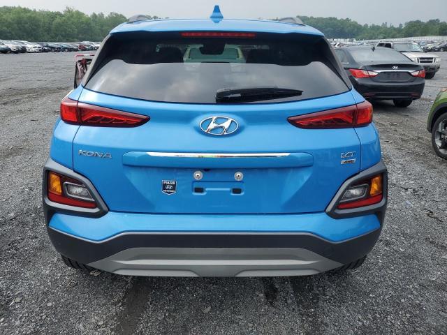 Photo 5 VIN: KM8K3CA58LU499084 - HYUNDAI KONA LIMIT 