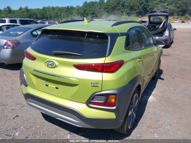 Photo 3 VIN: KM8K3CA58LU500556 - HYUNDAI KONA 