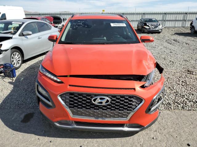 Photo 4 VIN: KM8K3CA58LU505708 - HYUNDAI KONA LIMIT 