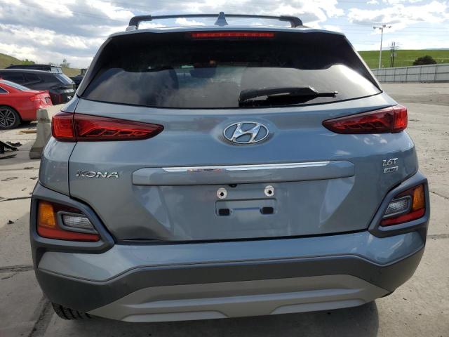 Photo 5 VIN: KM8K3CA58LU550504 - HYUNDAI KONA LIMIT 