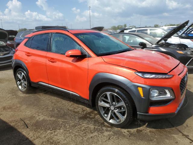 Photo 3 VIN: KM8K3CA58LU564659 - HYUNDAI KONA 