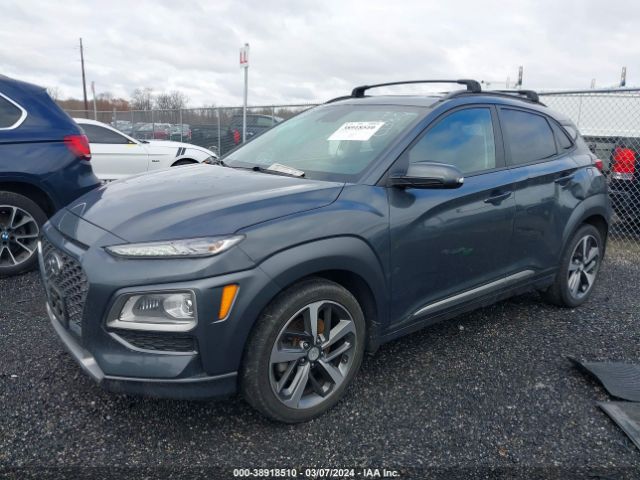 Photo 1 VIN: KM8K3CA58MU610380 - HYUNDAI KONA 