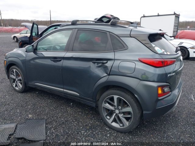 Photo 2 VIN: KM8K3CA58MU610380 - HYUNDAI KONA 