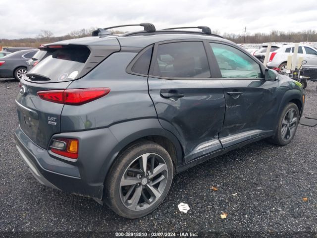 Photo 3 VIN: KM8K3CA58MU610380 - HYUNDAI KONA 