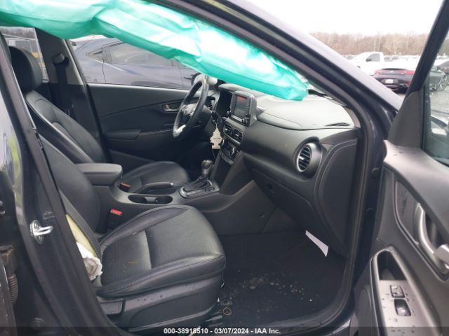 Photo 4 VIN: KM8K3CA58MU610380 - HYUNDAI KONA 