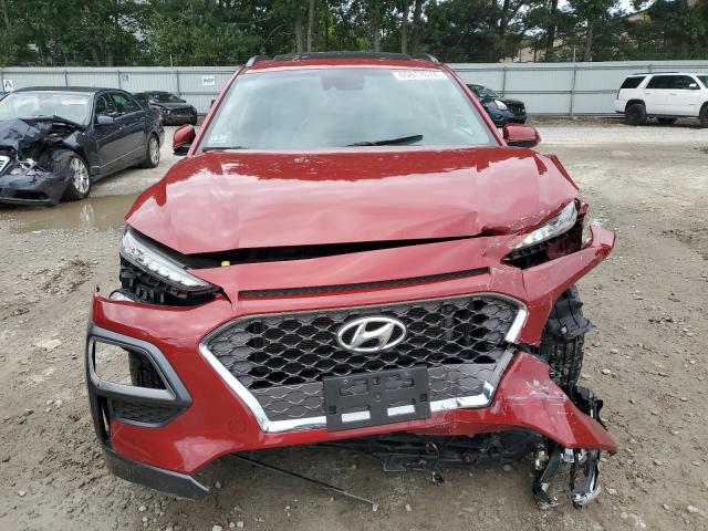 Photo 4 VIN: KM8K3CA58MU695320 - HYUNDAI KONA LIMIT 