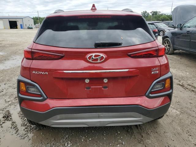 Photo 5 VIN: KM8K3CA58MU695320 - HYUNDAI KONA LIMIT 