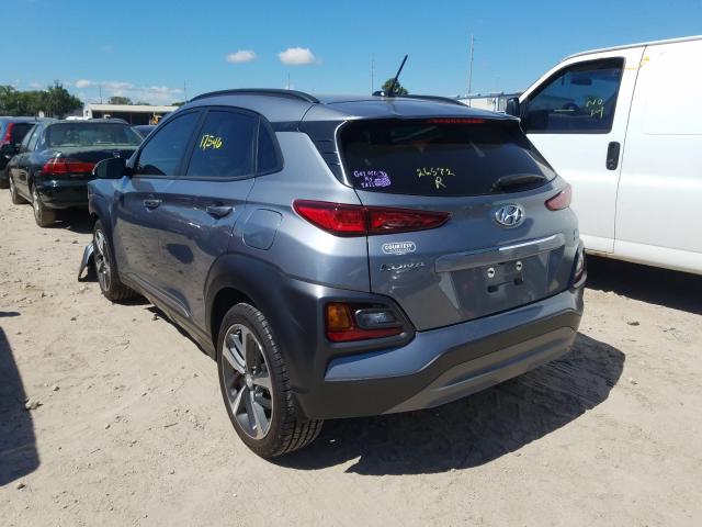 Photo 2 VIN: KM8K3CA59JU089519 - HYUNDAI KONA LIMIT 