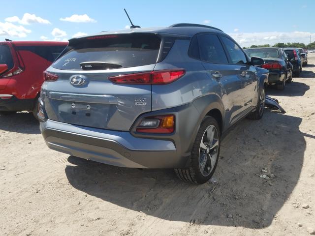 Photo 3 VIN: KM8K3CA59JU089519 - HYUNDAI KONA LIMIT 