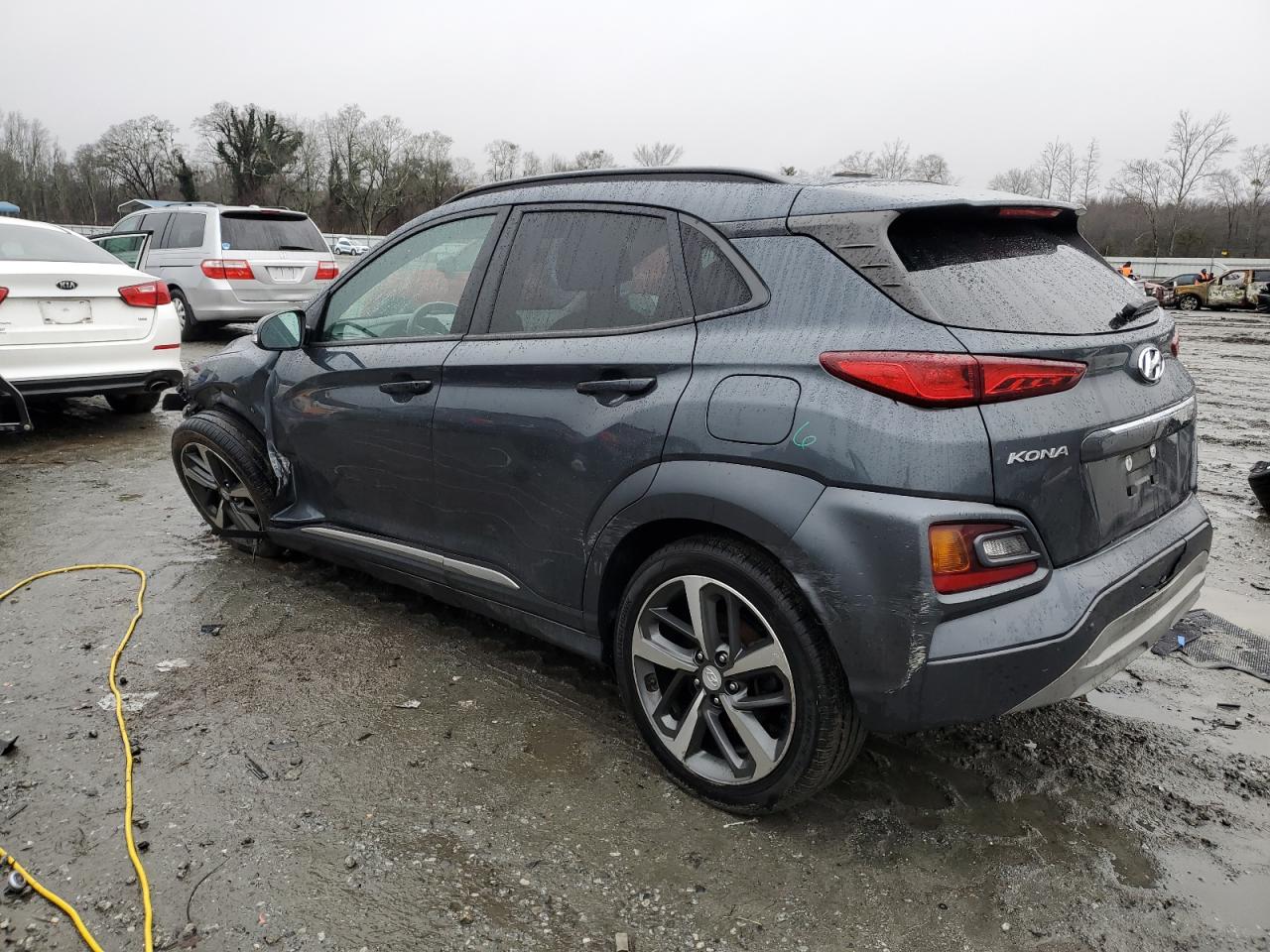 Photo 1 VIN: KM8K3CA59JU132868 - HYUNDAI KONA 