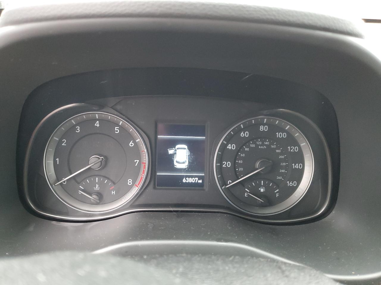 Photo 8 VIN: KM8K3CA59JU132868 - HYUNDAI KONA 