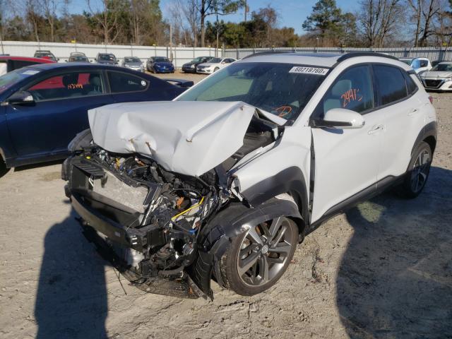 Photo 1 VIN: KM8K3CA59KU224354 - HYUNDAI KONA LIMIT 