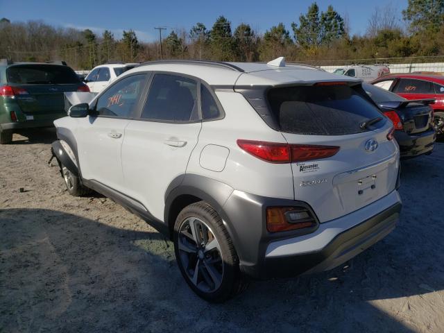 Photo 2 VIN: KM8K3CA59KU224354 - HYUNDAI KONA LIMIT 