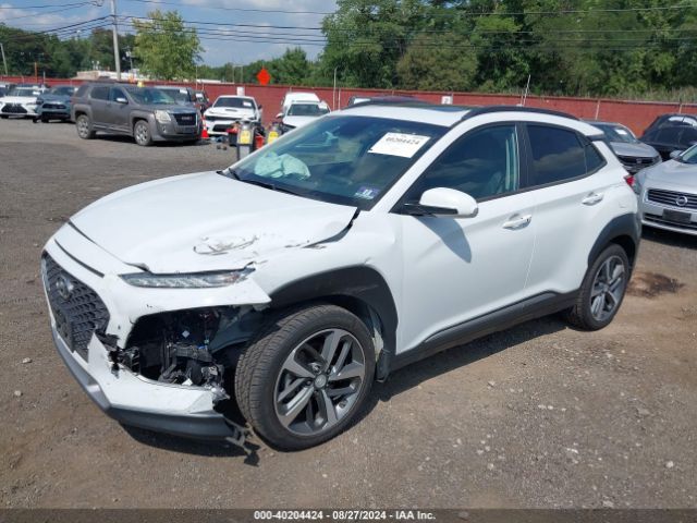 Photo 1 VIN: KM8K3CA59KU387246 - HYUNDAI KONA 