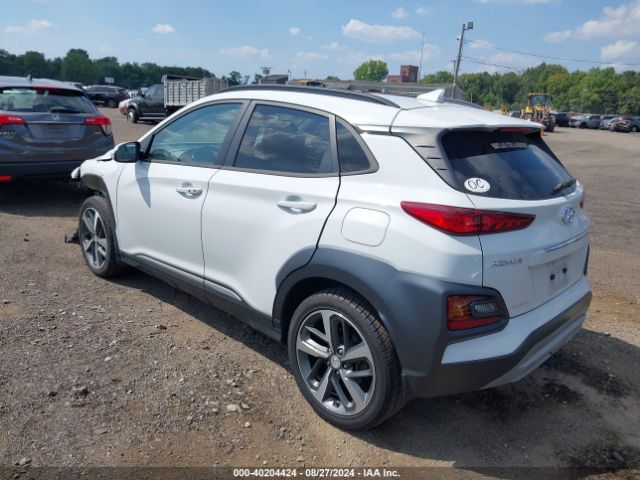 Photo 2 VIN: KM8K3CA59KU387246 - HYUNDAI KONA 