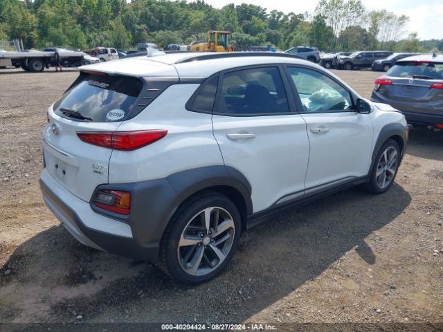 Photo 3 VIN: KM8K3CA59KU387246 - HYUNDAI KONA 