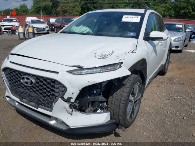 Photo 5 VIN: KM8K3CA59KU387246 - HYUNDAI KONA 