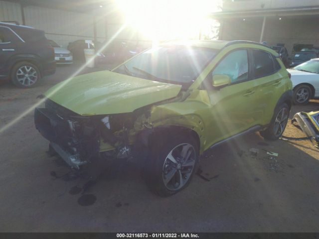 Photo 1 VIN: KM8K3CA59LU464229 - HYUNDAI KONA 