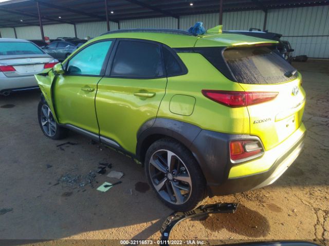 Photo 2 VIN: KM8K3CA59LU464229 - HYUNDAI KONA 