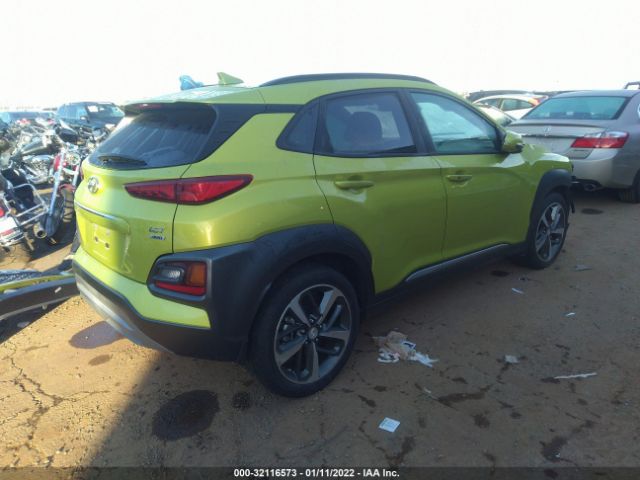 Photo 3 VIN: KM8K3CA59LU464229 - HYUNDAI KONA 