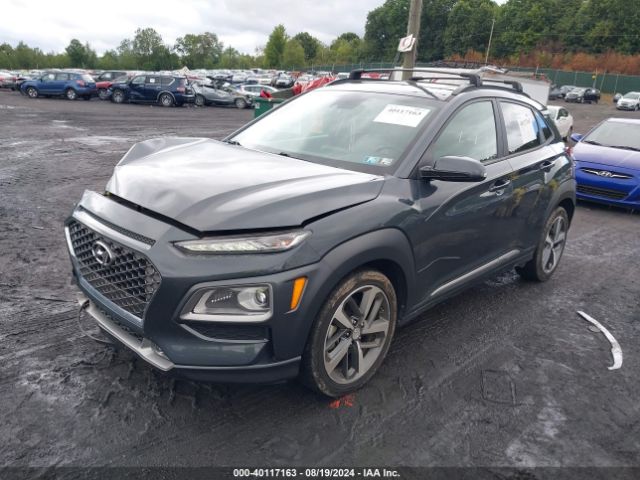 Photo 1 VIN: KM8K3CA59LU471018 - HYUNDAI KONA 