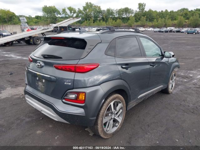 Photo 3 VIN: KM8K3CA59LU471018 - HYUNDAI KONA 