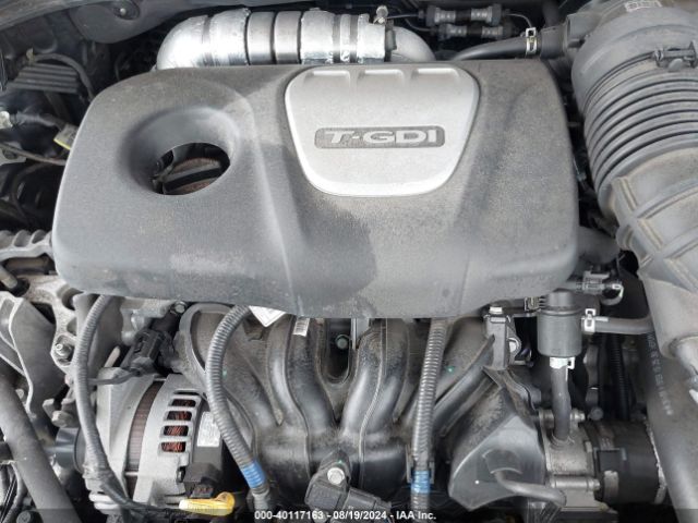 Photo 9 VIN: KM8K3CA59LU471018 - HYUNDAI KONA 