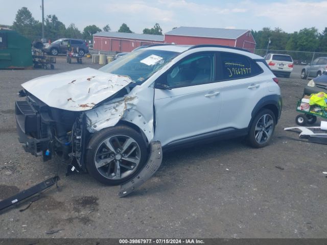 Photo 1 VIN: KM8K3CA59LU533520 - HYUNDAI KONA 