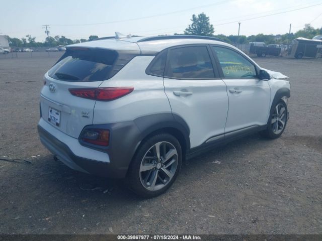 Photo 3 VIN: KM8K3CA59LU533520 - HYUNDAI KONA 