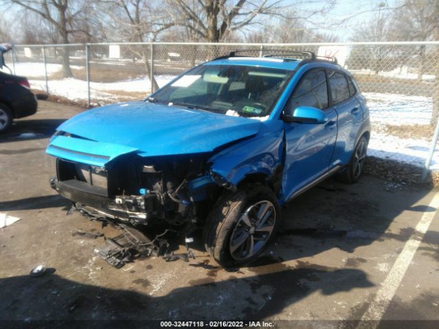 Photo 1 VIN: KM8K3CA59LU544176 - HYUNDAI KONA 